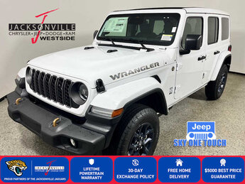 2026 Jeep Wrangler 85th Anniversary 4 Door SUV Automatic