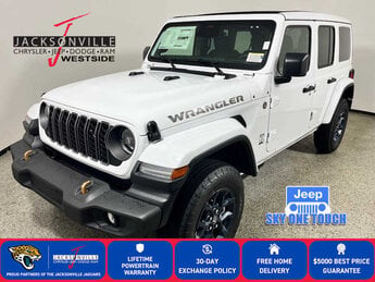 2026 Jeep Wrangler 85th Anniversary 4 Door SUV Automatic