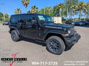 2026 Jeep Wrangler Automatic SUV 4X4 4 Door 3.6L V6 24V VVT Engine