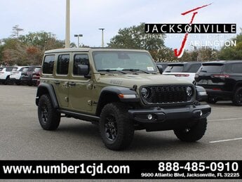 2026 41 Jeep Wrangler Willys G 3.6L V6 Cylinder Engine3.6 4 Door SUV