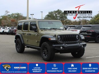 2026 Jeep Wrangler Willys G 3.6L V6 Cylinder Engine3.6 Automatic 4 Door SUV 4X4