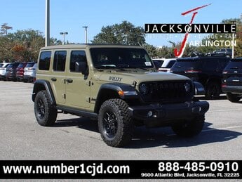 2026 41 Jeep Wrangler Willys 4 Door G 2.0L 4 Cylinder Engine2.0 SUV 4X4
