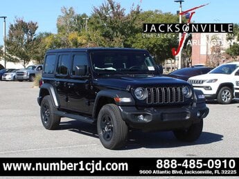 2026 Jeep Wrangler Sport G 2.0L 4 Cylinder Engine2.0 Automatic 4 Door 4X4