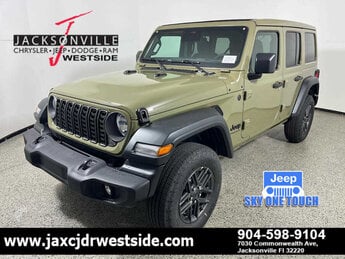 2026 41 Jeep Wrangler Sport S 4X4 Automatic G 2.0L 4 Cylinder Engine2.0 SUV