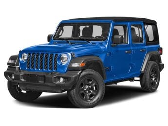 2025 Jeep Wrangler Sport 4X4 SUV 4 Door G 2.0L 4 Cylinder Engine2.0 Automatic