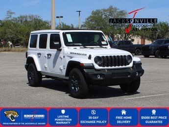 2026 Jeep Wrangler 85th Anniversary 4X4 Automatic SUV G 2.0L 4 Cylinder Engine2.0 4 Door