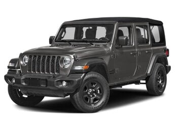 2025 Jeep Wrangler Sport S 4 Door SUV Automatic G 2.0L 4 Cylinder Engine2.0