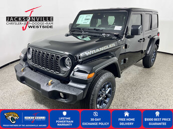 2026 Jeep Wrangler 85th Anniversary G 2.0L 4 Cylinder Engine2.0 4 Door 4X4 Automatic