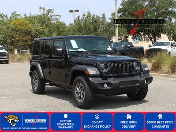 2026 Jeep Wrangler Sport S 4 Door 4X4 Automatic G 2.0L 4 Cylinder Engine2.0