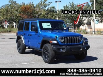 2026 Jeep Wrangler Sport SUV G 2.0L 4 Cylinder Engine2.0 4X4 Automatic