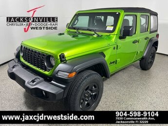 2026 Jeep Wrangler Sport G 2.0L 4 Cylinder Engine2.0 SUV 4 Door 4X4 Automatic