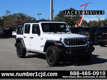 2026 Jeep Wrangler Sport G 2.0L 4 Cylinder Engine2.0 4 Door 4X4 SUV