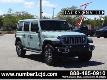 2024 Earl Clearcoat Jeep Wrangler Sahara G 3.6L V6 Cylinder Engine3.6 Automatic 4 Door SUV