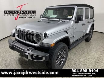 2024 Jeep Wrangler Sahara 4X4 Automatic 4 Door G 3.6L V6 Cylinder Engine3.6 SUV