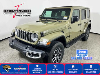 2026 Jeep Wrangler Sahara SUV 4X4 4 Door Automatic G 3.6L V6 Cylinder Engine3.6