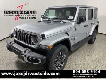 2024 Jeep Wrangler Sahara 4X4 Automatic G 3.6L V6 Cylinder Engine3.6