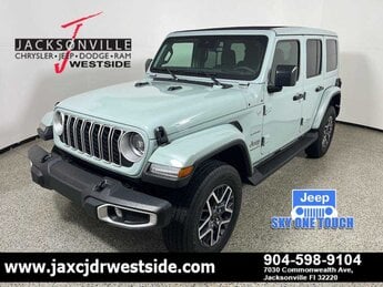 2024 Earl Clearcoat Jeep Wrangler Sahara Automatic SUV G 3.6L V6 Cylinder Engine3.6 4X4