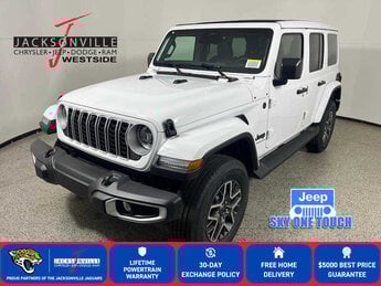 2026 Jeep Wrangler Sahara Automatic 4X4 SUV 4 Door G 3.6L V6 Cylinder Engine3.6