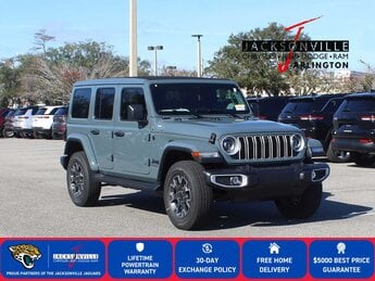 2026 Anvil Clearcoat Jeep Wrangler Sahara Automatic 4X4 G 3.6L V6 Cylinder Engine3.6