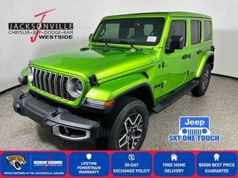 2026 Jeep Wrangler Sahara 4X4 Automatic G 3.6L V6 Cylinder Engine3.6 SUV