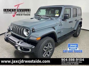 2026 Anvil Clearcoat Jeep Wrangler Sahara SUV 4 Door 4X4