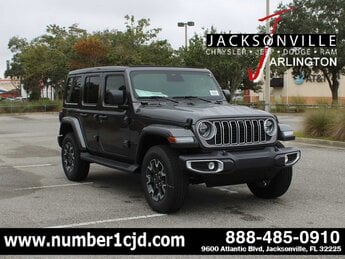 2026 Granite Crystal Metallic Clearcoat Jeep Wrangler Sahara G 2.0L 4 Cylinder Engine2.0 4X4 SUV