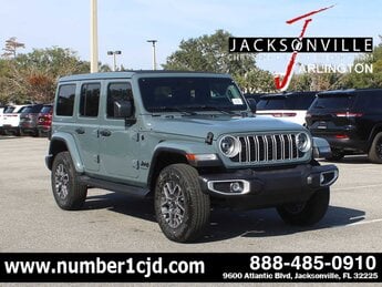 2026 Anvil Clearcoat Jeep Wrangler Sahara SUV G 2.0L 4 Cylinder Engine2.0 Automatic 4 Door 4X4