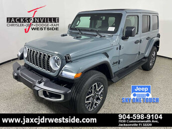 2026 Anvil Clearcoat Jeep Wrangler Sahara G 2.0L 4 Cylinder Engine2.0 4X4 Automatic