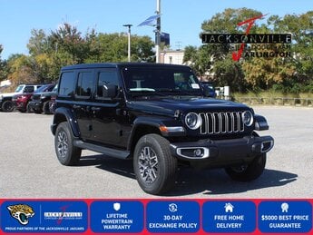 2026 Jeep Wrangler Sahara 4X4 G 2.0L 4 Cylinder Engine2.0 4 Door