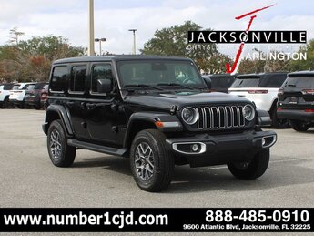 2026 Jeep Wrangler Sahara G 2.0L 4 Cylinder Engine2.0 4X4 4 Door SUV