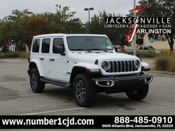 2026 Jeep Wrangler Sahara 4X4 G 2.0L 4 Cylinder Engine2.0 SUV