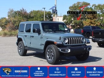2026 Anvil Clearcoat Jeep Wrangler Sahara G 2.0L 4 Cylinder Engine2.0 SUV Automatic 4X4 4 Door