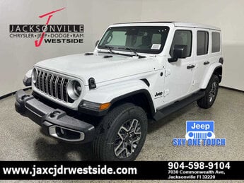 2026 Jeep Wrangler Sahara G 2.0L 4 Cylinder Engine2.0 Automatic 4X4 4 Door SUV