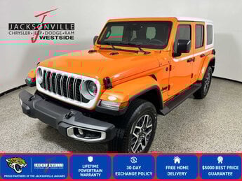 2026 Joose Jeep Wrangler Sahara SUV 4X4 4 Door Automatic G 2.0L 4 Cylinder Engine2.0