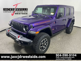 2026 Reign Jeep Wrangler Rubicon 4 Door Automatic SUV G 3.6L V6 Cylinder Engine3.6