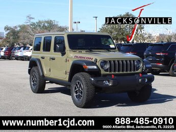 2026 Jeep Wrangler Rubicon 4X4 SUV 4 Door G 3.6L V6 Cylinder Engine3.6 Automatic