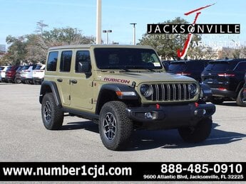 2026 Jeep Wrangler Rubicon 4X4 SUV 4 Door G 3.6L V6 Cylinder Engine3.6 Automatic