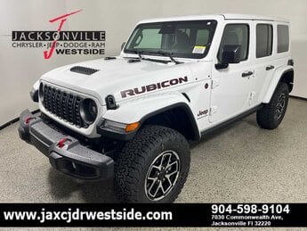 2026 Bright White Clearcoat Jeep Wrangler Rubicon G 3.6L V6 Cylinder Engine3.6 SUV 4X4 Automatic 4 Door