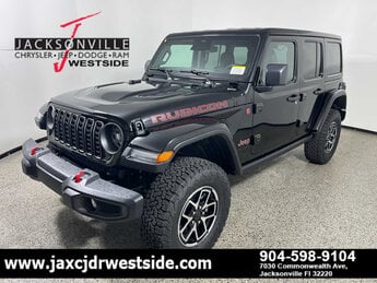 2026 Jeep Wrangler Rubicon 4 Door G 2.0L 4 Cylinder Engine2.0 Automatic