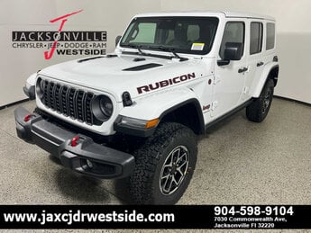 2026 Jeep Wrangler Rubicon SUV G 2.0L 4 Cylinder Engine2.0 4X4 4 Door Automatic