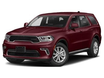 2021 Dodge Durango SXT Plus 4 Door RWD G 3.6L V6 Cylinder Engine3.6 SUV