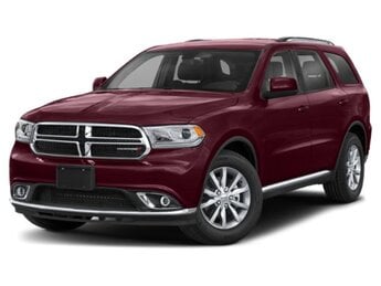2018 Octane Red Pearlcoat Dodge Durango SXT SUV 4 Door G 3.6L V6 Cylinder Engine3.6 RWD