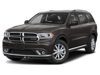 2018 Granite Clearcoat Dodge Durango SXT RWD 4 Door Automatic SUV