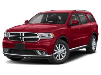 2019 Redline 2 Coat Pearl Dodge Durango GT Plus Automatic RWD G 3.6L V6 Cylinder Engine3.6 4 Door SUV