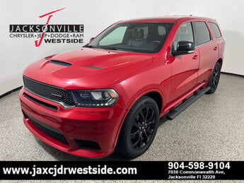 2019 Redline 2 Coat Pearl Dodge Durango GT Plus SUV Automatic 4 Door G 3.6L V6 Cylinder Engine3.6