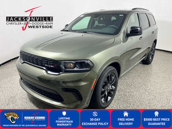 2026 Dodge Durango GT SUV Automatic 4 Door RWD