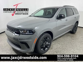 2026 Destroyer Gray Clearcoat Dodge Durango GT Automatic G 3.6L V6 Cylinder Engine3.6 4 Door SUV
