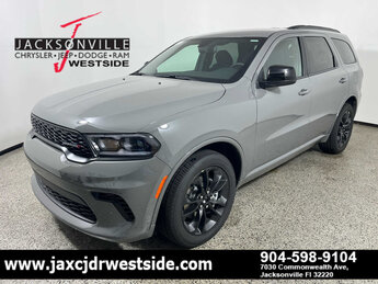 2026 Destroyer Gray Clearcoat Dodge Durango GT Automatic G 3.6L V6 Cylinder Engine3.6 4 Door SUV