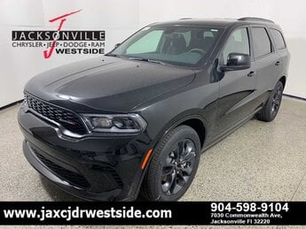 2025 Dodge Durango GT 4 Door RWD Automatic SUV
