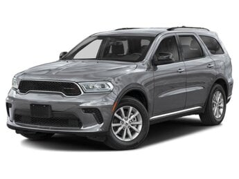 2026 Vapor Gray Dodge Durango GT SUV RWD G 3.6L V6 Cylinder Engine3.6